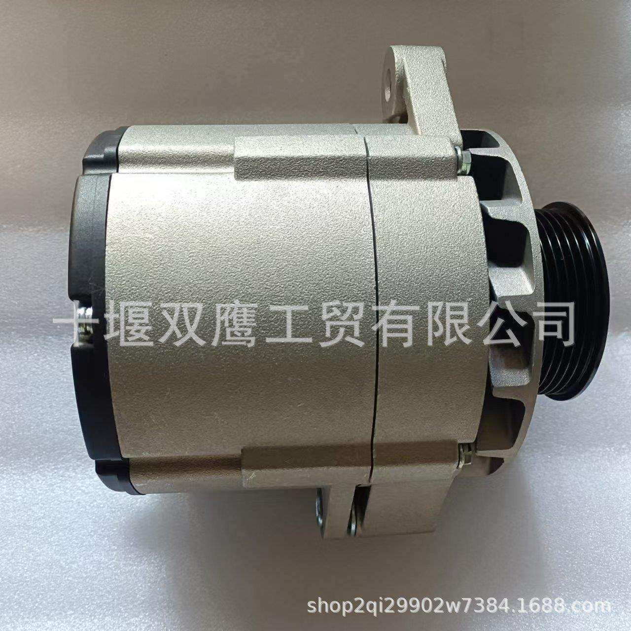 供应上海柴油机发电机S00033598+02交流发电机 28V 55A