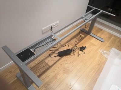 真实使用感受Loctek乐歌电动升降桌怎么样,口碑效应如何?