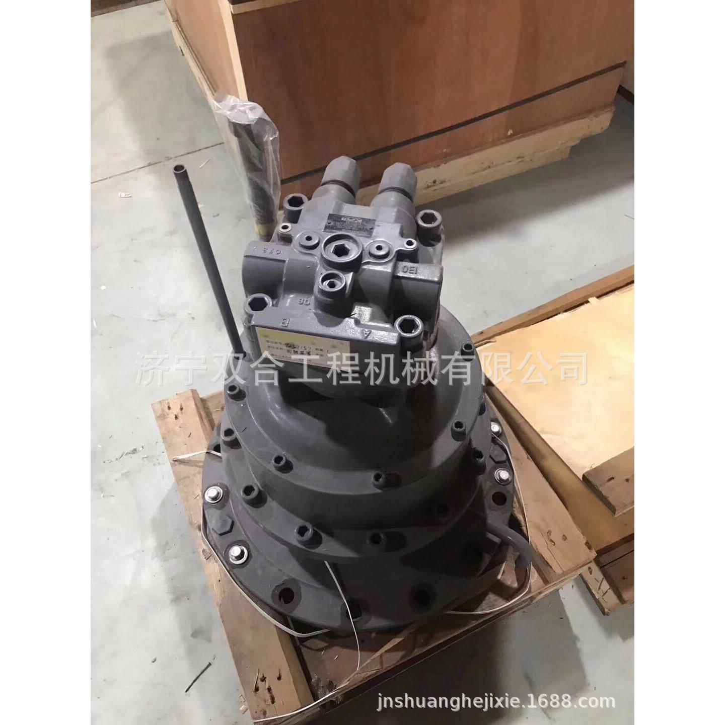 ZX240-3回转马达川崎M5X130CHB回转马达240回转马达