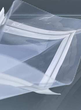 18oz无菌采样袋PE取样袋规格229*114mm容量530ml带书写区域