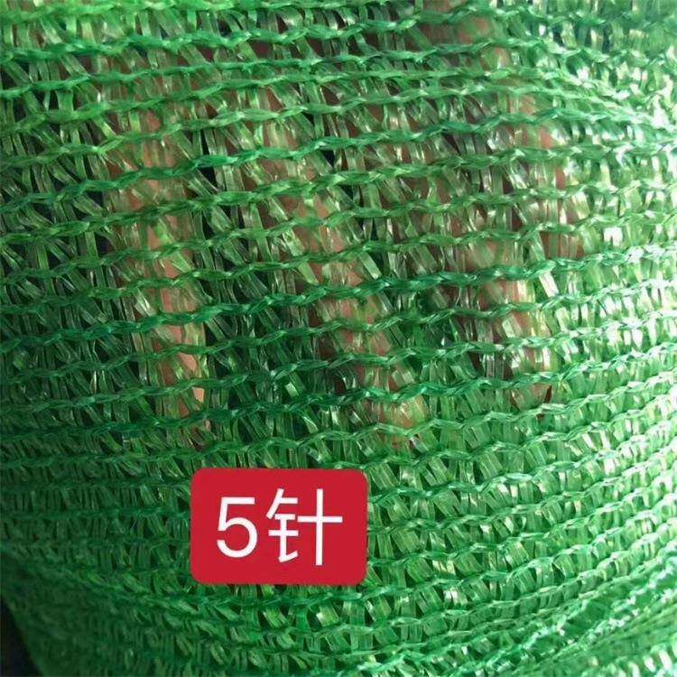 盖土网防尘网乌鲁木盖齐现货直发老6网针新土6003针8针4针防风绿