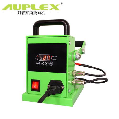 Rosin Heat Press Caged Plate with Digital Control热转印机器