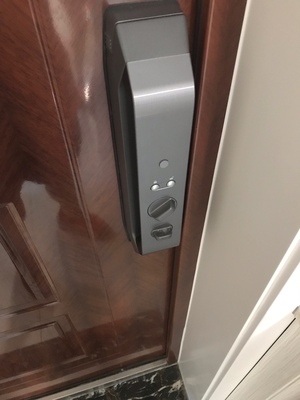 德施曼指纹锁怎么样,使用内幕揭秘真相,用后3个月见证质量