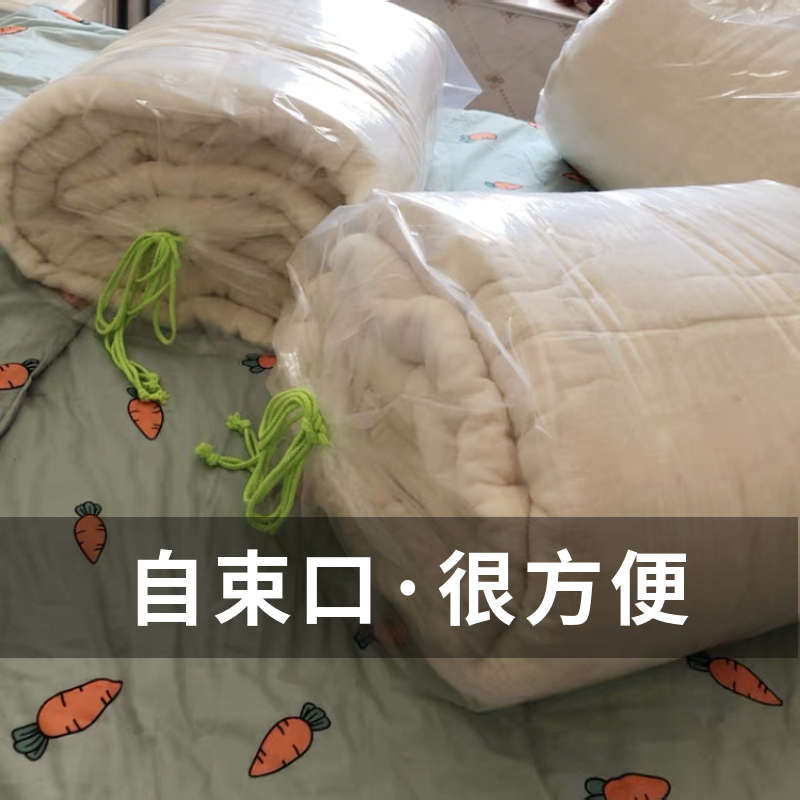 自束口收纳袋超大号装被子的袋子加厚塑料自封袋抽绳防潮装棉被袋