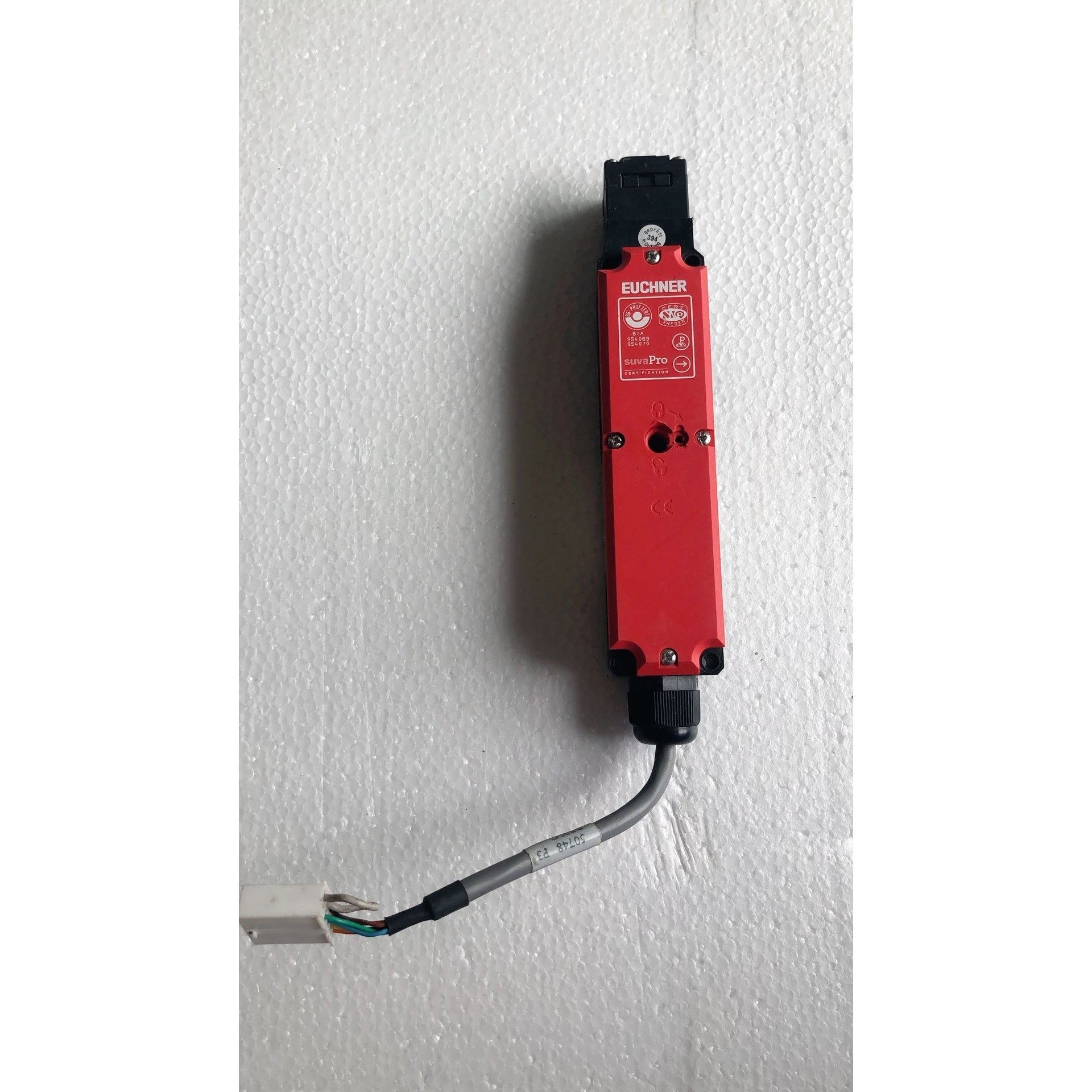 原装拆机 EUCHNER  TP3-2131A024MC1706 实物拍摄 现货