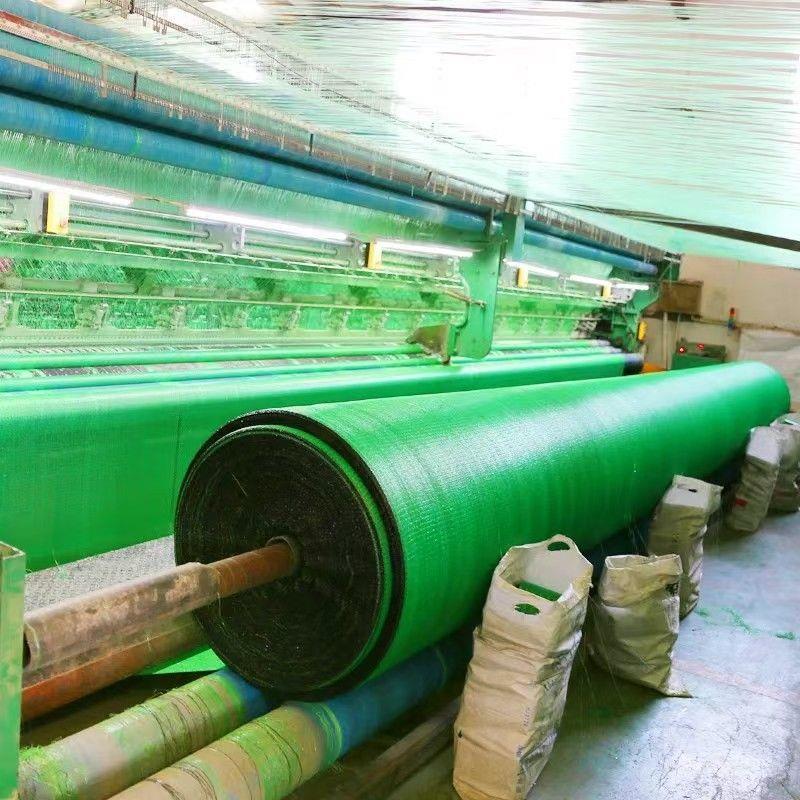 防盖土网拍防尘遮网932建筑工地绿网覆盖网盖网绿色绿化网裸土航
