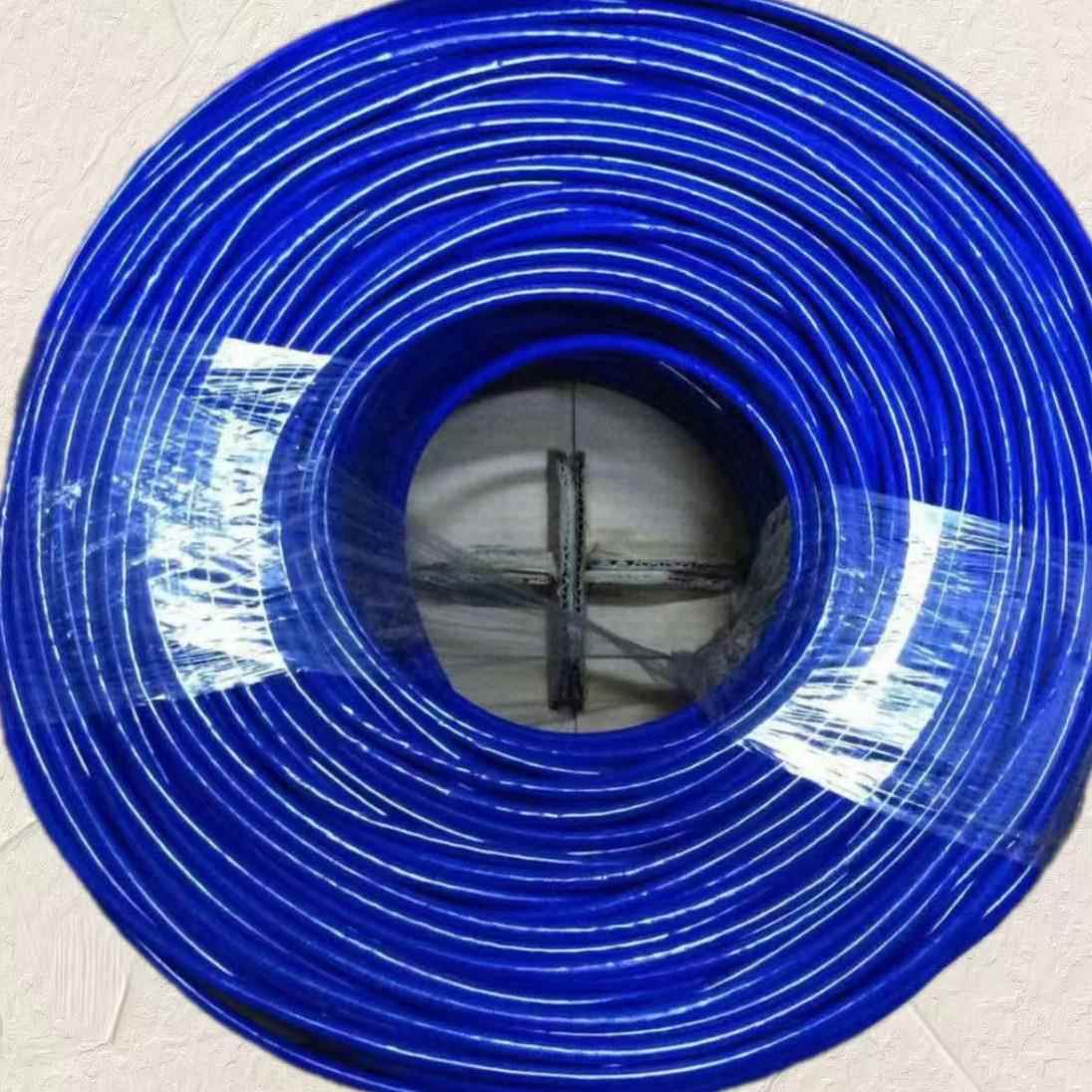 室内家用五六带络类网电VZF脑宽网线监控双绞线cat5cat6