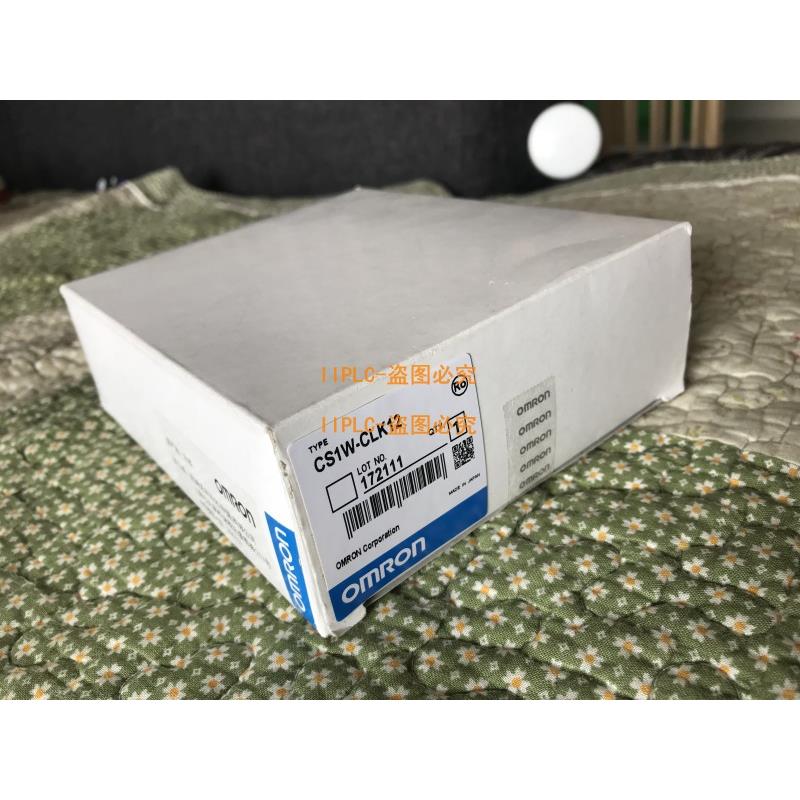 全新原装正品CSIW CS1W-CLK12 21 -V1 VI CLK12 AT134