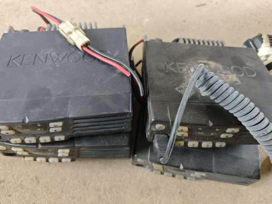 3月29日北京【京械3816】单位淘汰报废处置车台四个网络拍卖公告