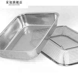 消毒柜内置碗架筷子托架家用漏水篮盆洗碗机筷子篮勺子收纳盒专用