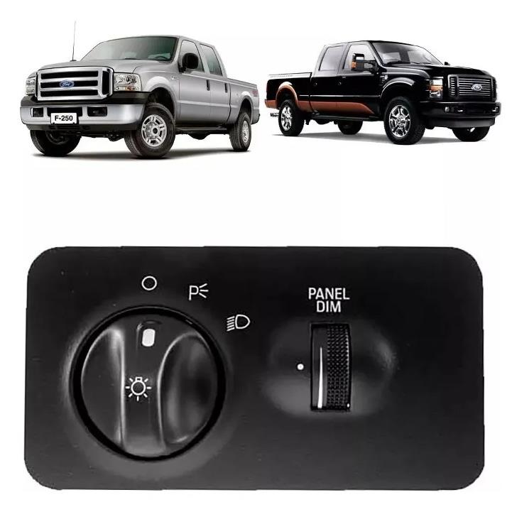 适用F350卡车F250F550F450福特前大灯开关F81Z-11654-AA