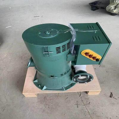 出口型斜式5kw三相220v-240v380v400v440v60HZ水力发电