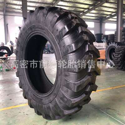 工程机械轮胎14.9 16.9 17.5L 18.4 19.5L 21L-24 26 28两头忙R-4