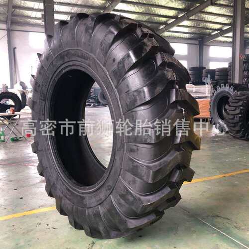 工程机械轮胎14.9 16.9 17.5L 18.4 19.5L 21L-24 26 28两头忙R-4