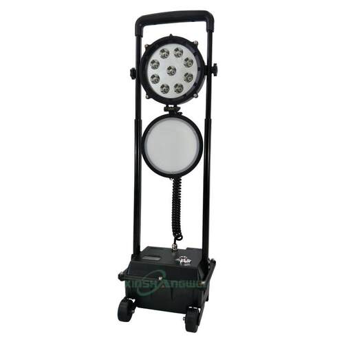 SZSW2600强光移动工作灯 尚为 SW2600 30W 50W 聚光泛光升降灯