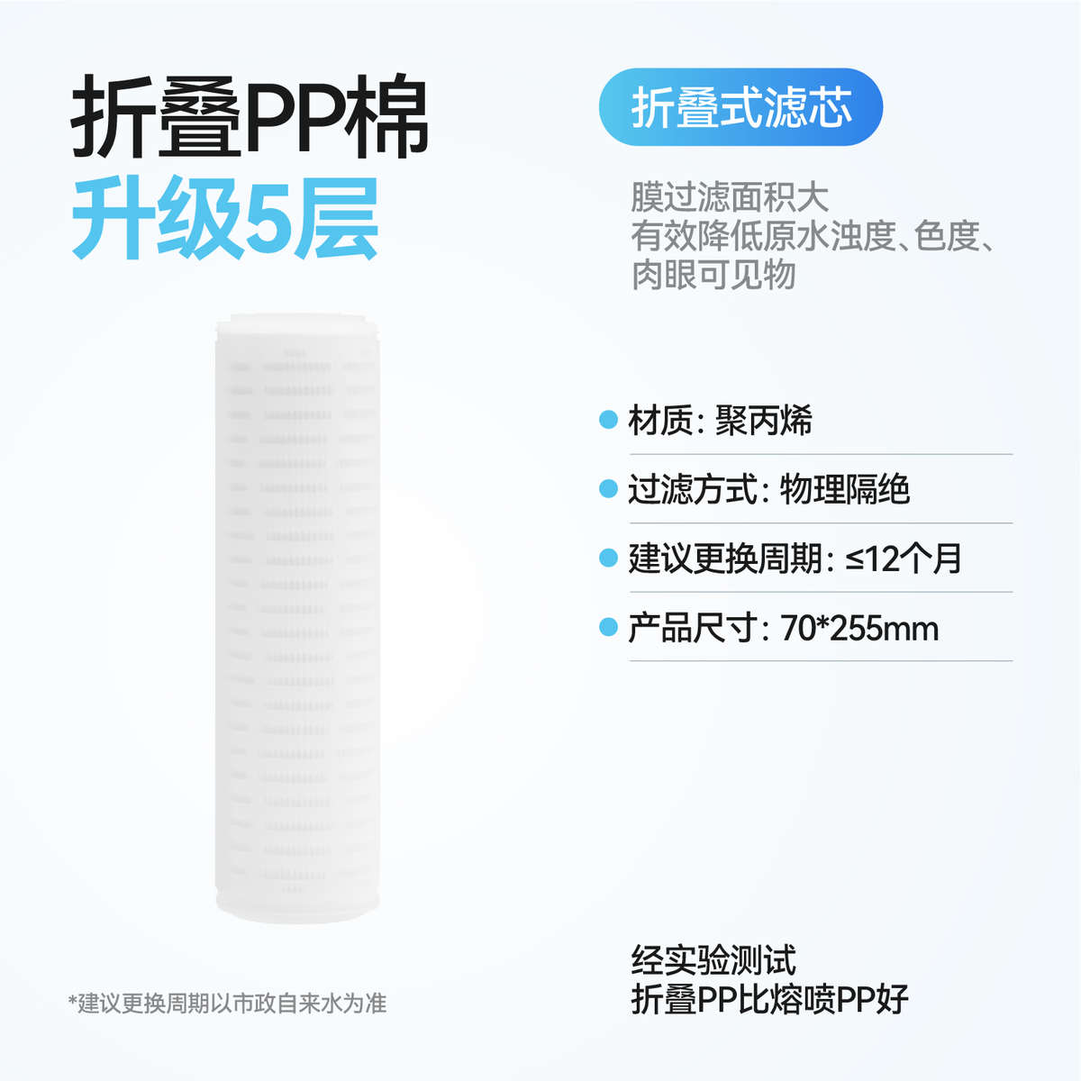 先看评测新款DIY1000G Pro净水器过滤器家用反渗透净水机通用滤芯