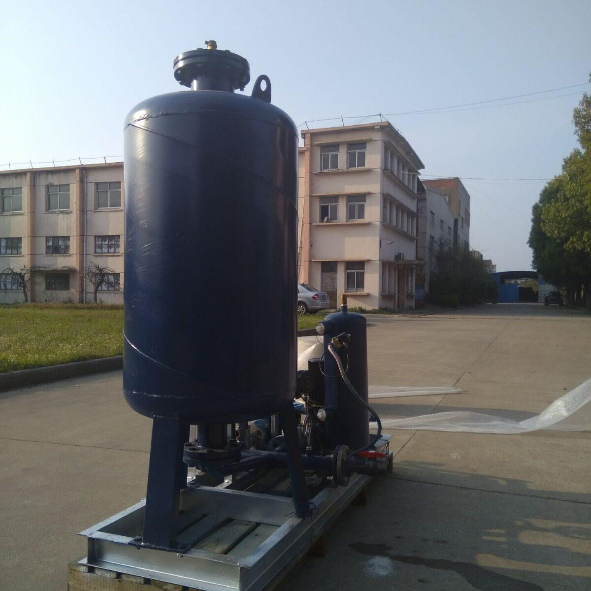 厂家定制定压风冷补水装置空调循环水定压补水系统真空排气装置