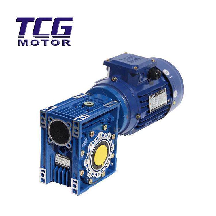 台创蜗轮RV型减速机 TCG蜗轮蜗杆NMRV减速机 具有双向传动性能