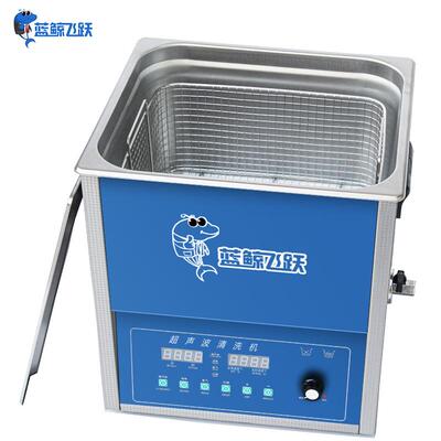 实验室高频超声波清洗机80KHZ科研通用高频高功率超音波桌面台式