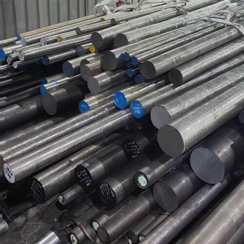 模具钢Cr12MoV SKD11 DC53 H13 P20 4Cr13 S136圆钢棒料15CrMo