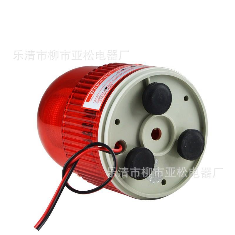 LTE-5100警示灯机械设备信号灯LED爆闪障碍灯校车岗亭安全报警灯