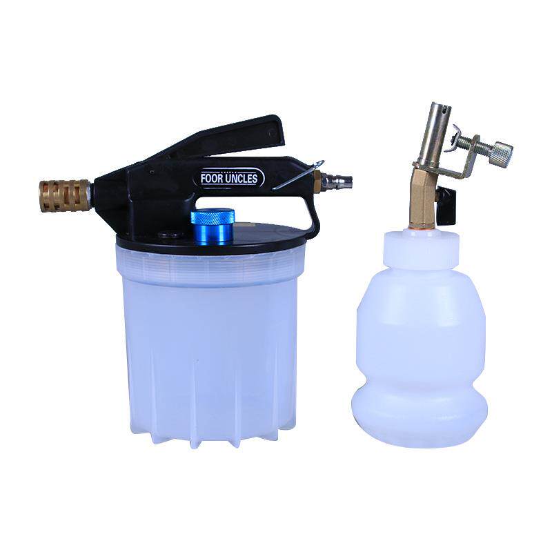 气刹动车泵油更换机汽72制动液加注器保养工具换油车壶汽修神器