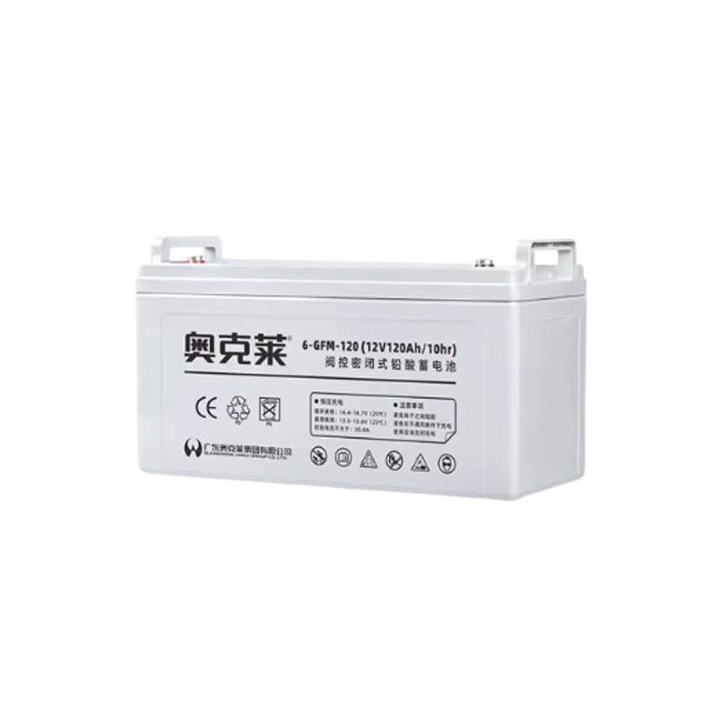 奥克莱蓄电池 6GFM12V24AH38AH65AH100AH120AH/UPS/EPS监控/机房