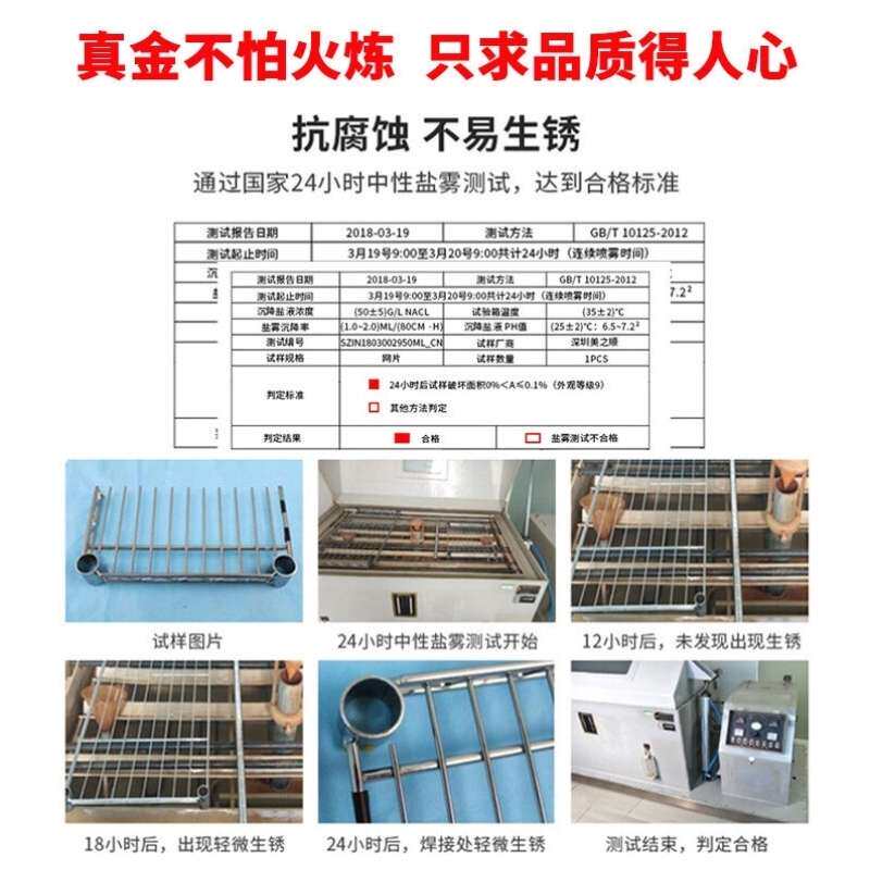 美之高置物架厨房微波炉架杂物收纳架落地金属家用仓储货架储物架