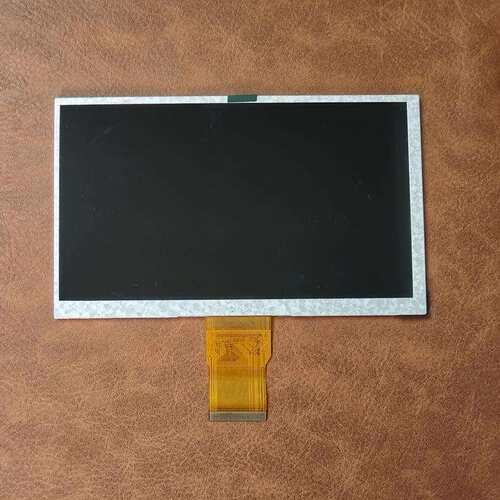 7寸TFT液晶屏1024X600市场共模 RGB接口 50PIN 数码屏 横屏