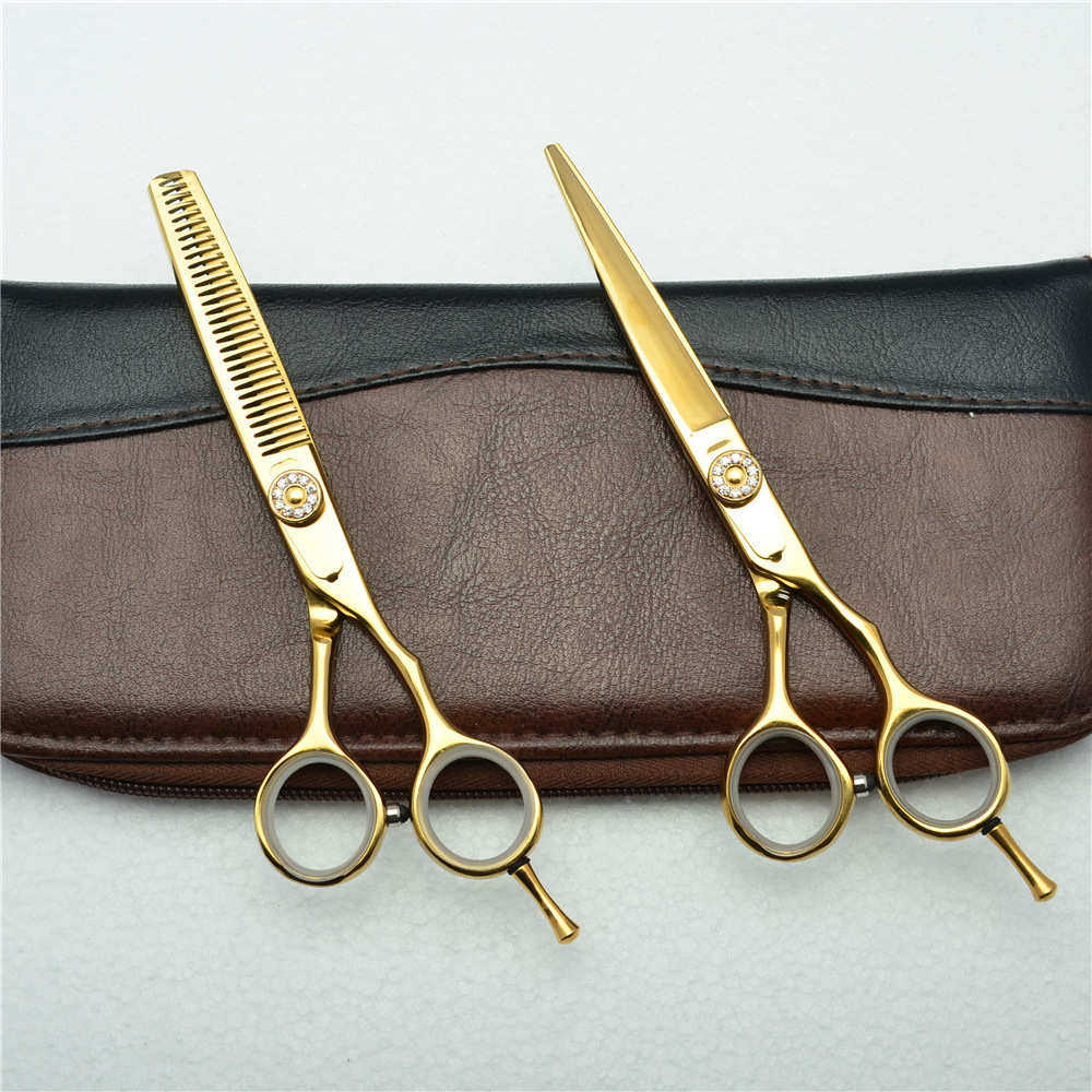 金色宝石美发剪刀理发剪单尾高螺丝平剪牙剪刘海打薄剪厂家批发,居家日用,美发刀剪,淘宝优惠券,粉丝福利购,淘宝优惠卷
