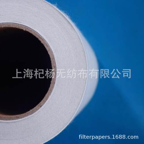 工业磨床机床过滤纸 加工中心深孔钻珩磨机无纺布过滤纸过滤布 - 封面