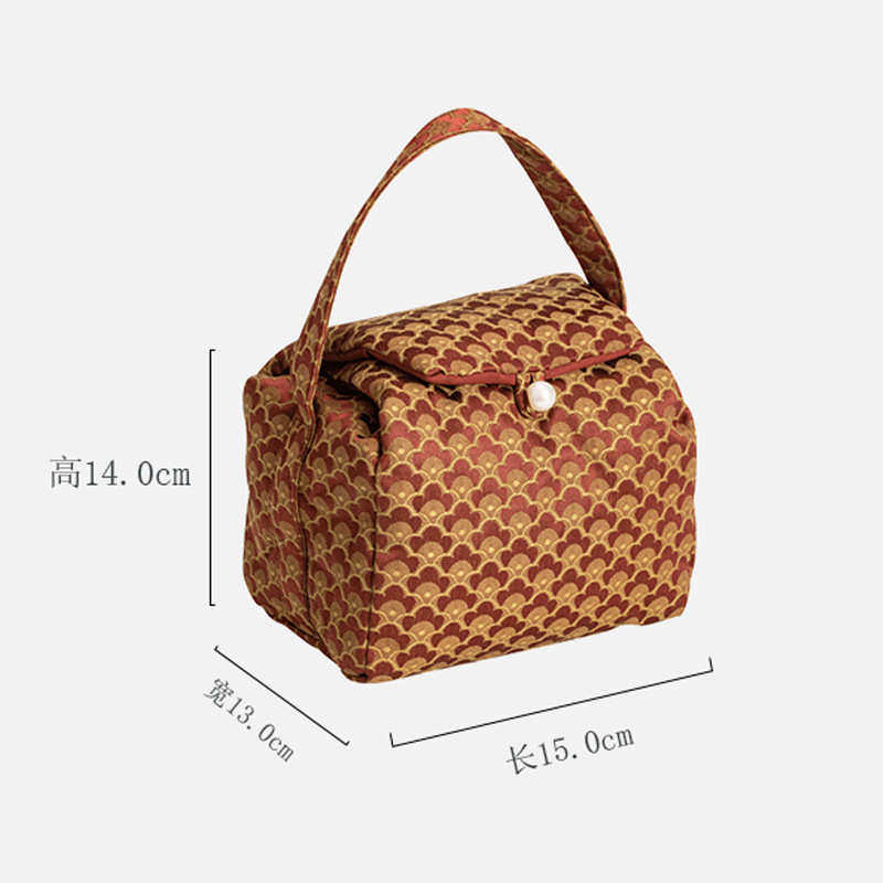 中式旅行茶具收纳包户外出便携快客杯一壶二杯茶事包茶壶盖碗布袋,餐饮具,茶具礼盒,淘宝优惠券,粉丝福利购,淘宝优惠卷