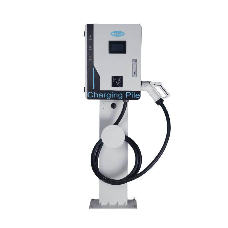 新能源通用电动车20kw直流充电桩家用快充9孔运营380V商用