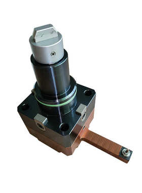 佛山厂家动力头内槽刀座 内孔铣刀座bmt404555 数控机床配件