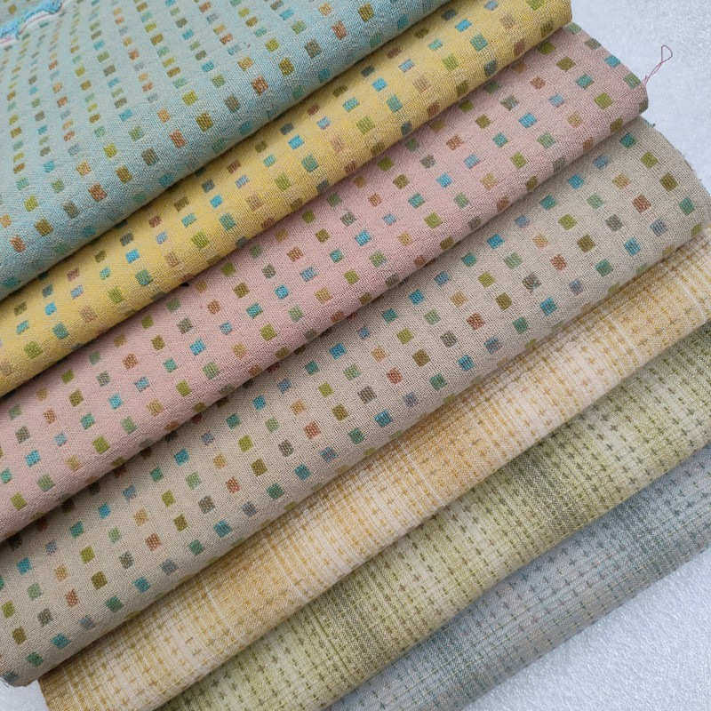 R1全棉先染色织布DIY手工拼布布料,纺织面料/辅料/配套,服装花边,淘宝优惠券,粉丝福利购,淘宝优惠卷