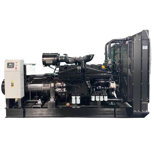 柴油发电机自启动发电机KTA38-G2B发电机640KW