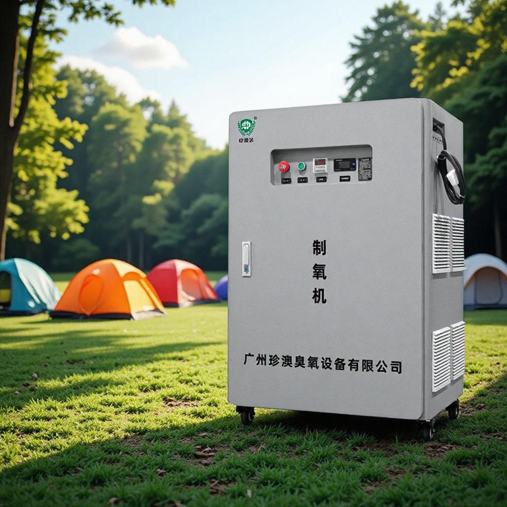 中澳达20L制氧机密度水产养殖氧机循环水养殖纯氧压型0L