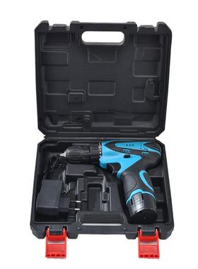 锂电钻 牧田款12V充电手电钻电动工具套装 大功率电钻