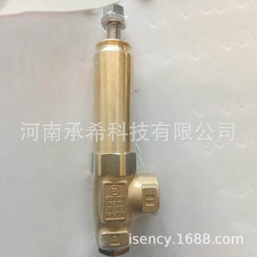 意大利高压清洗机附件PA 调压阀 溢流阀 安全阀VS500