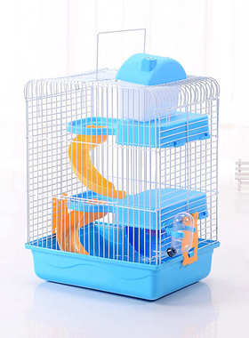 金丝造景套餐城堡屋加高厂家基础笼熊波尔银狐厂家笼仓鼠