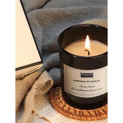 Candles Gift Set Luxury Scented Soy Wax Candle Home Decor