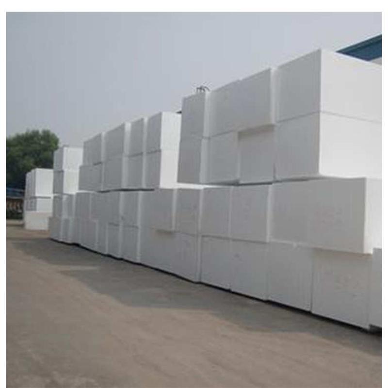 外墙防火白色聚苯乙烯泡沫板 eps保温泡沫板 硬质b1级泡沫板