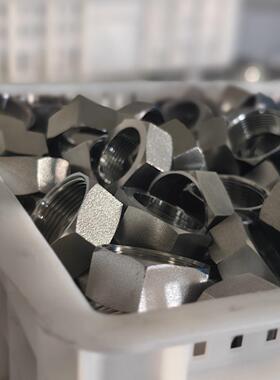 HOQ不各钢类锈件接头螺帽配详情咨询