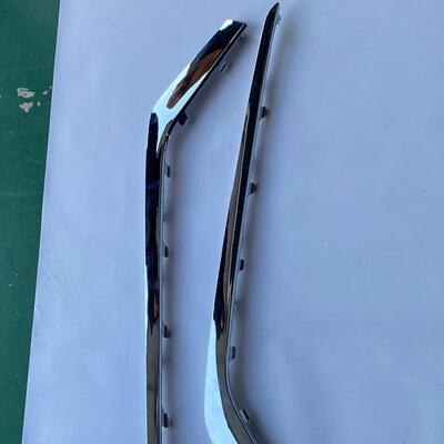 SONATA'18FRONTBUMPERCHEOME2019索纳塔前杠亮条86563-C1700