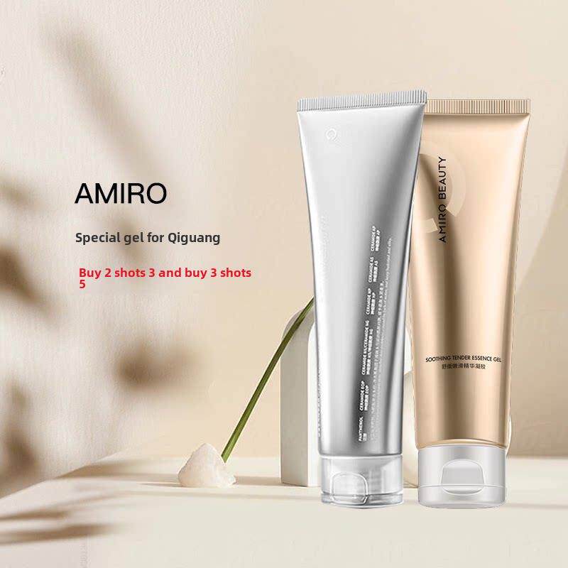 AMIRO觅光保湿莹润精华凝胶amiro官配射频美容仪脸部导入柔嫩