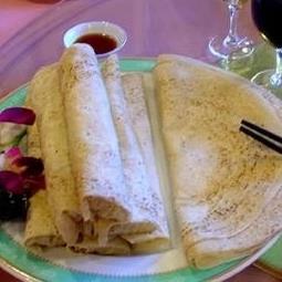 永康特产小麦饼单麦饼面浆筒卷饼皮非墨西哥老北京饼皮传统美食