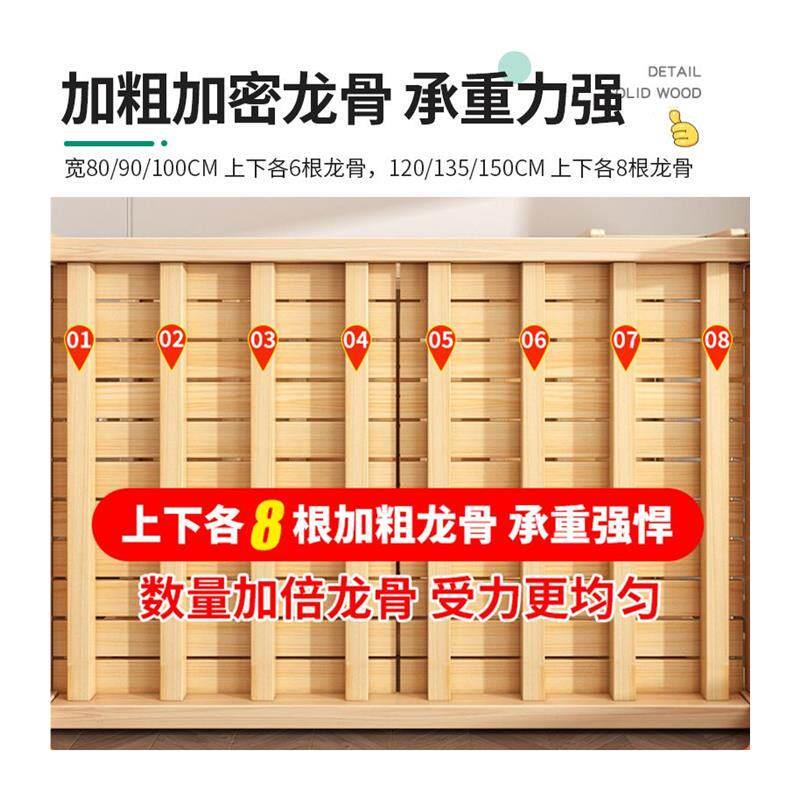 需定制1米8上下床上下床双层床实木加厚家用儿童床高低子母床成人图片
