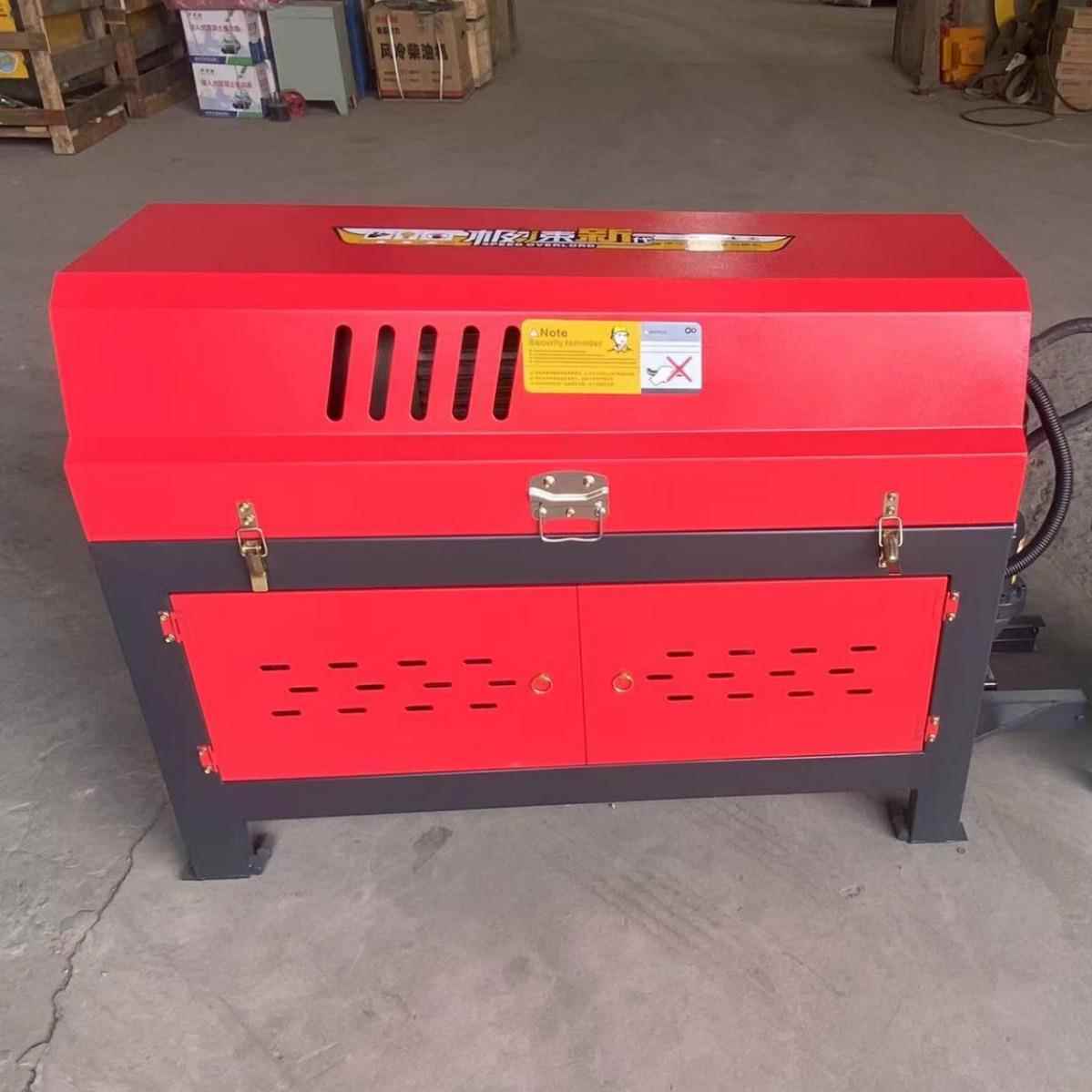 全动切934数控钢筋调自直机筋调直断一体机钢钢筋拉直机GT4-12