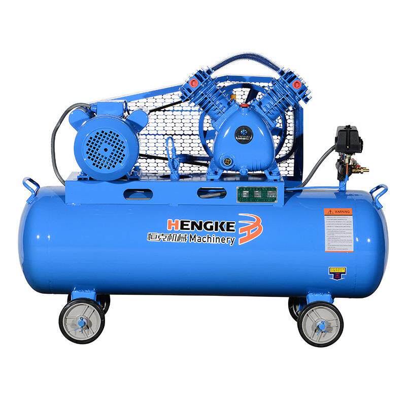 空气空压机0.25/8皮带式活塞空压机气泵 3HP/2.2KW空气压缩机工业