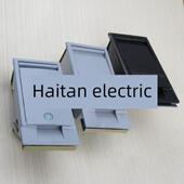 2面板锁 箱式 变柜门锁 2A箱变锁控制柜锁 海坦电气 MS850 MS888